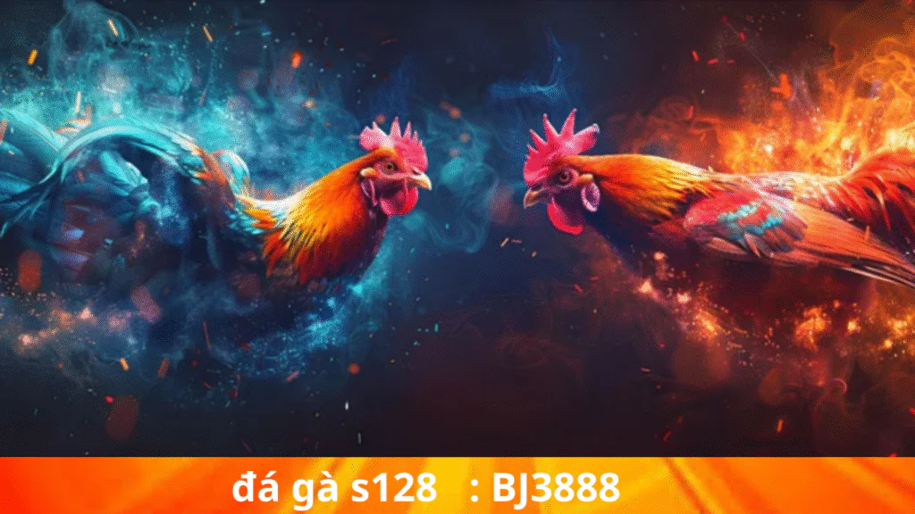 đá gà S128 TẠI nhà cái bj3888