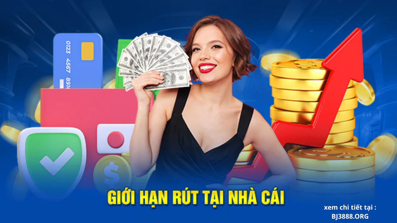 hướng dẫn chi tiết cách rút tiền nhà cái bj3888