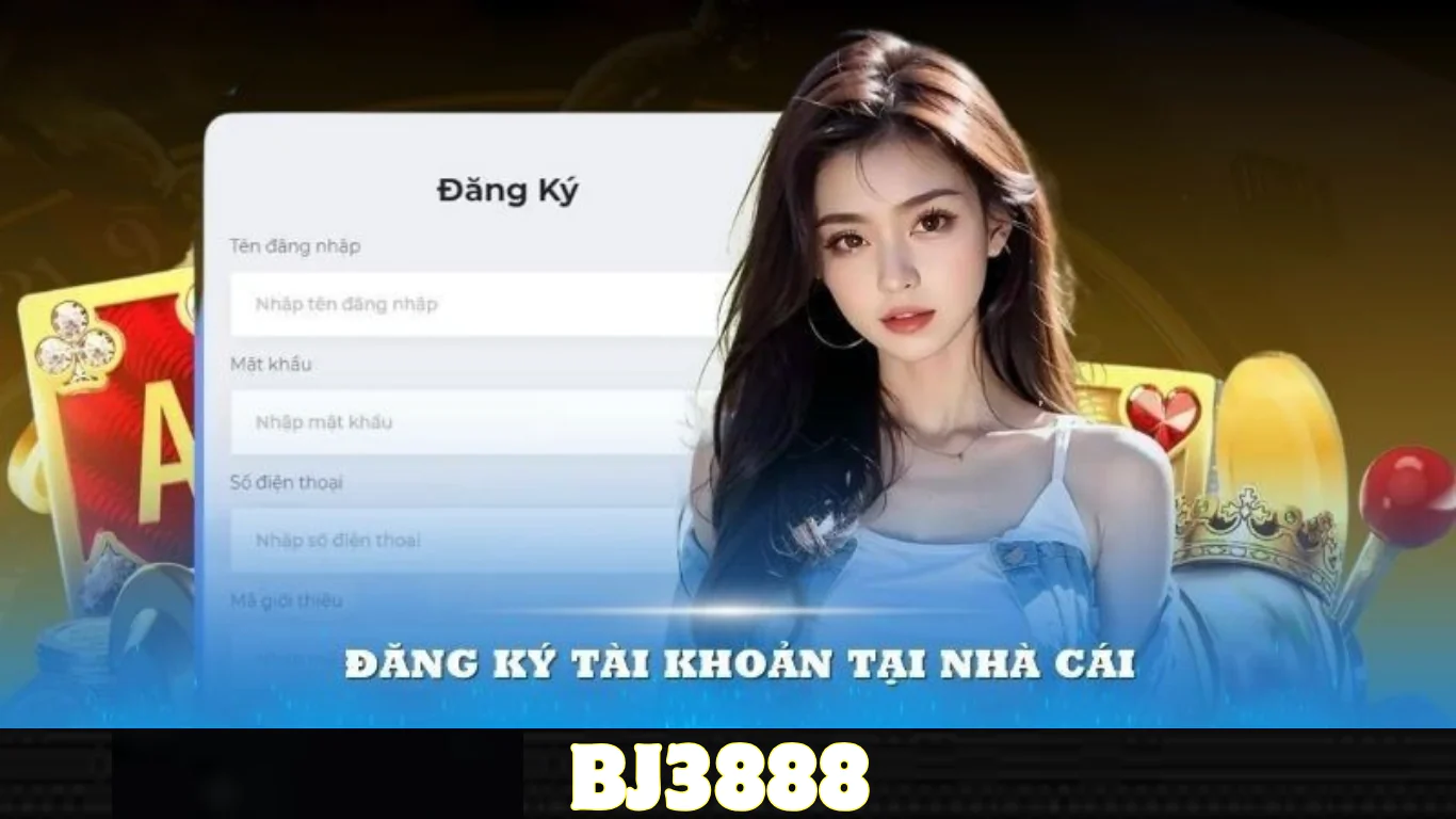 hướng dẫn đăng ký đá gà nhà cái bj3888 