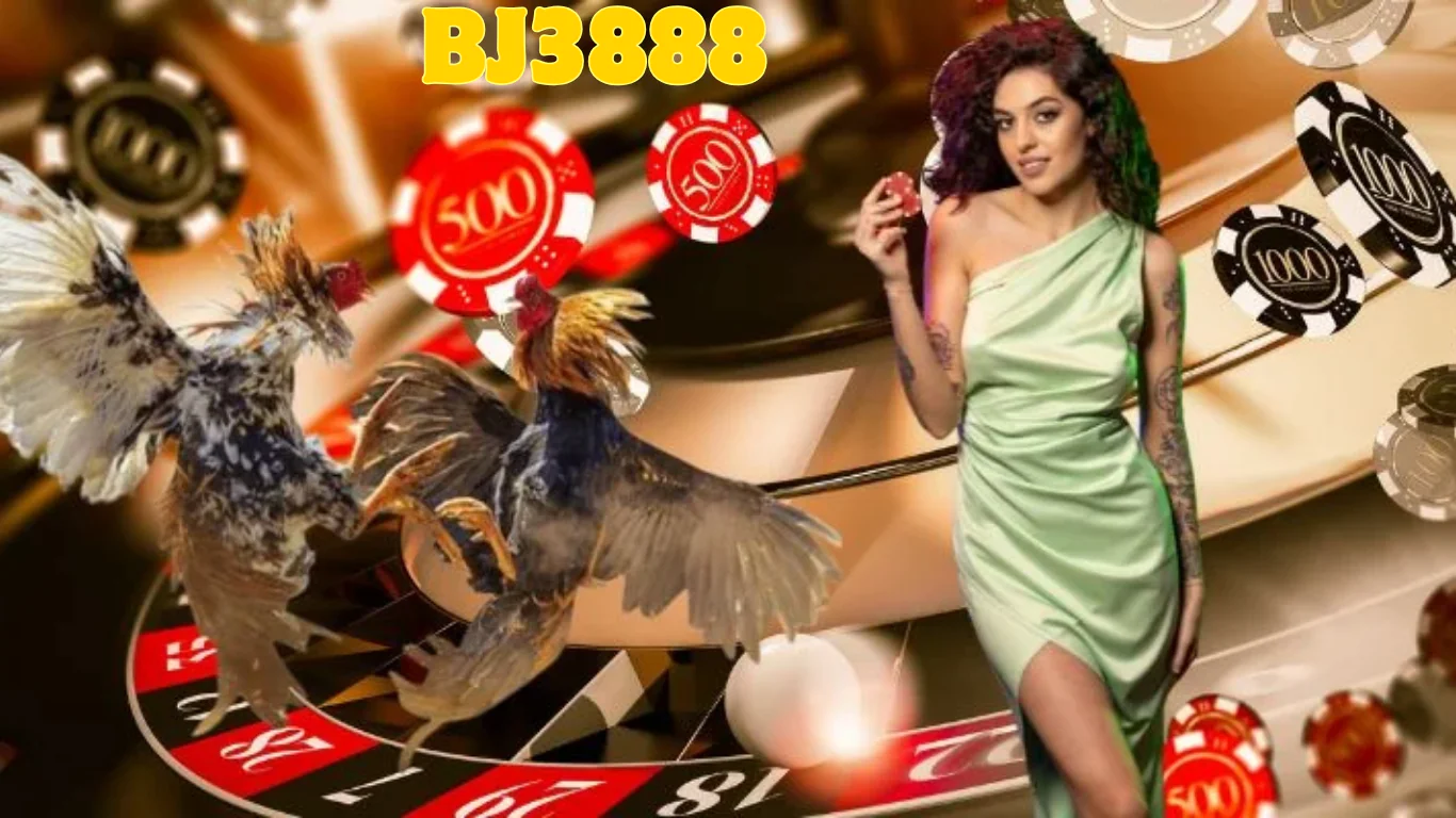 Kinh Nghiệm Cá Cược Đá Gà Tại BJ3888