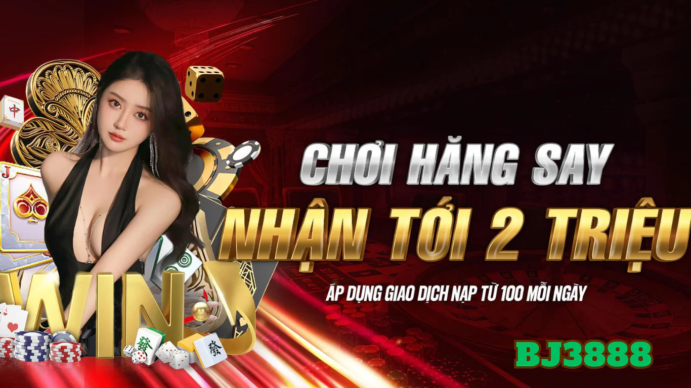 hướng dẫn nhận khuyến mãi casino mỗi ngày tại bj3888
