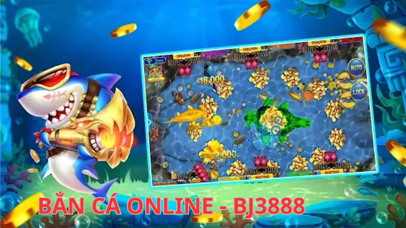 Mẹo Chơi Bắn Cá Online - BJ3888 Hiệu Quả