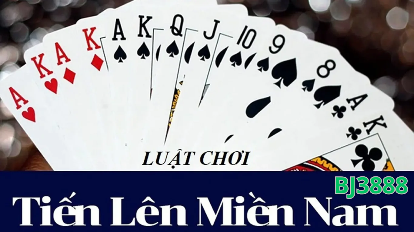 Quy Tắc Chơi Tiến Lên Miền Nam