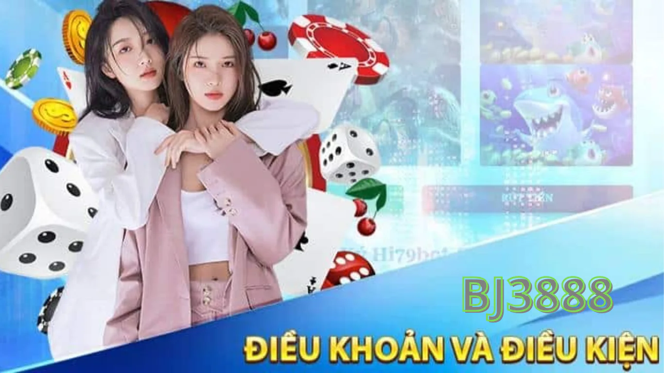 Thay đổi và cập nhật điều khoản sử dụng BJ3888