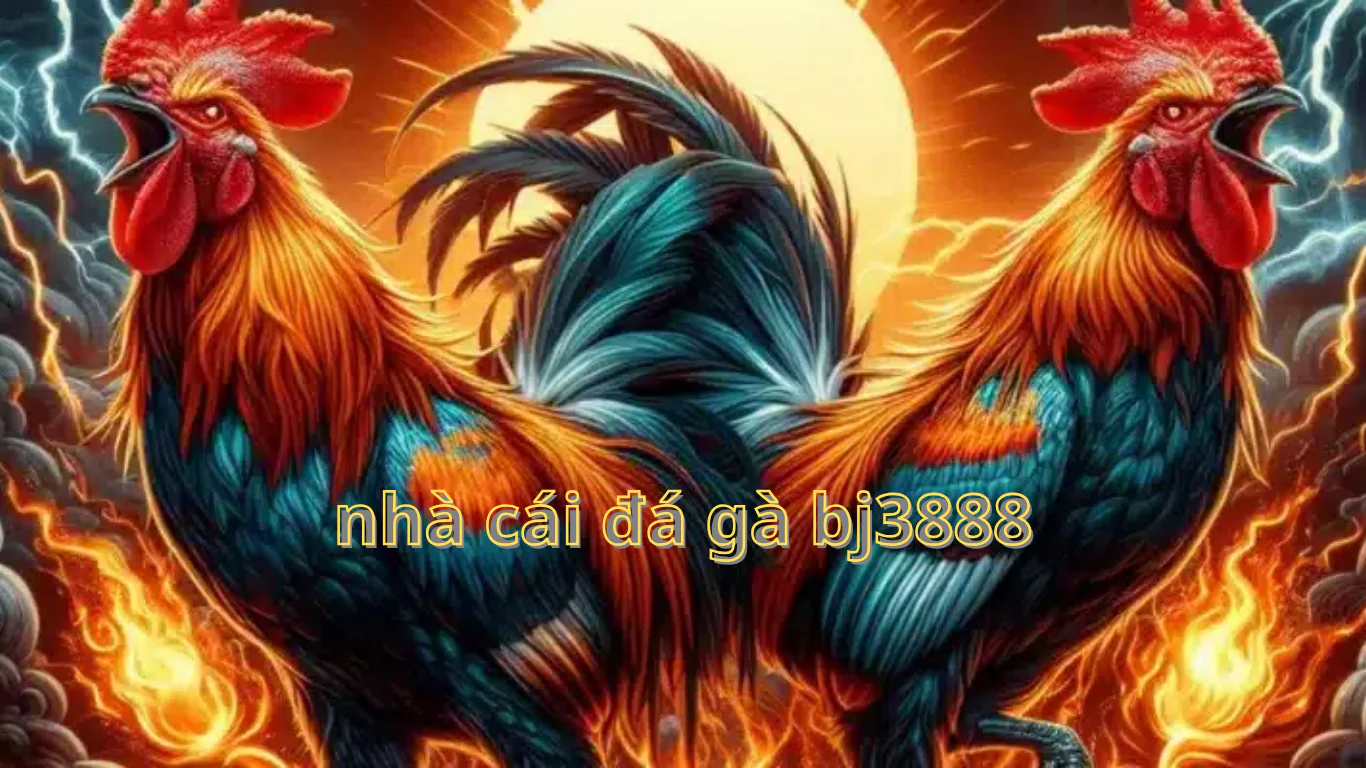 TẢI APP ĐÁ GÀ NHÀ CÁI BJ3888