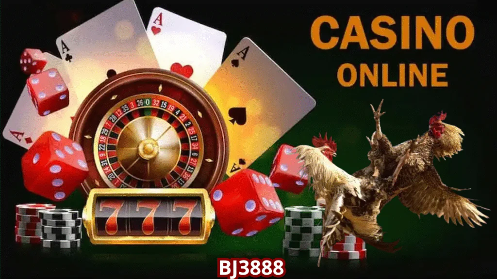 Bj3888 - Trang Website Cá Cược Số 1 Châu Á