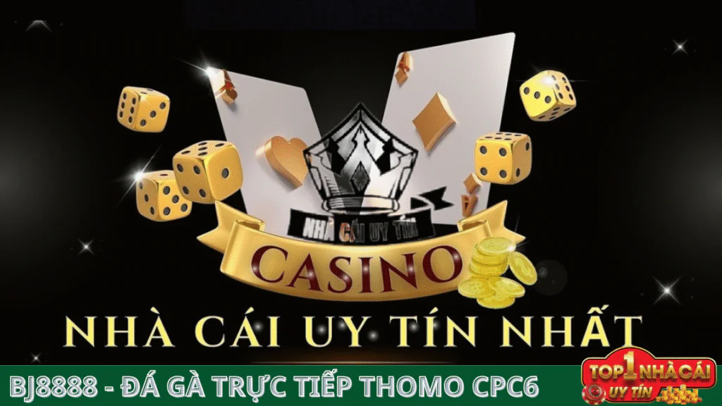 BJ8888 - Nhà cái cá cược trực tuyến hàng đầu Châu Á