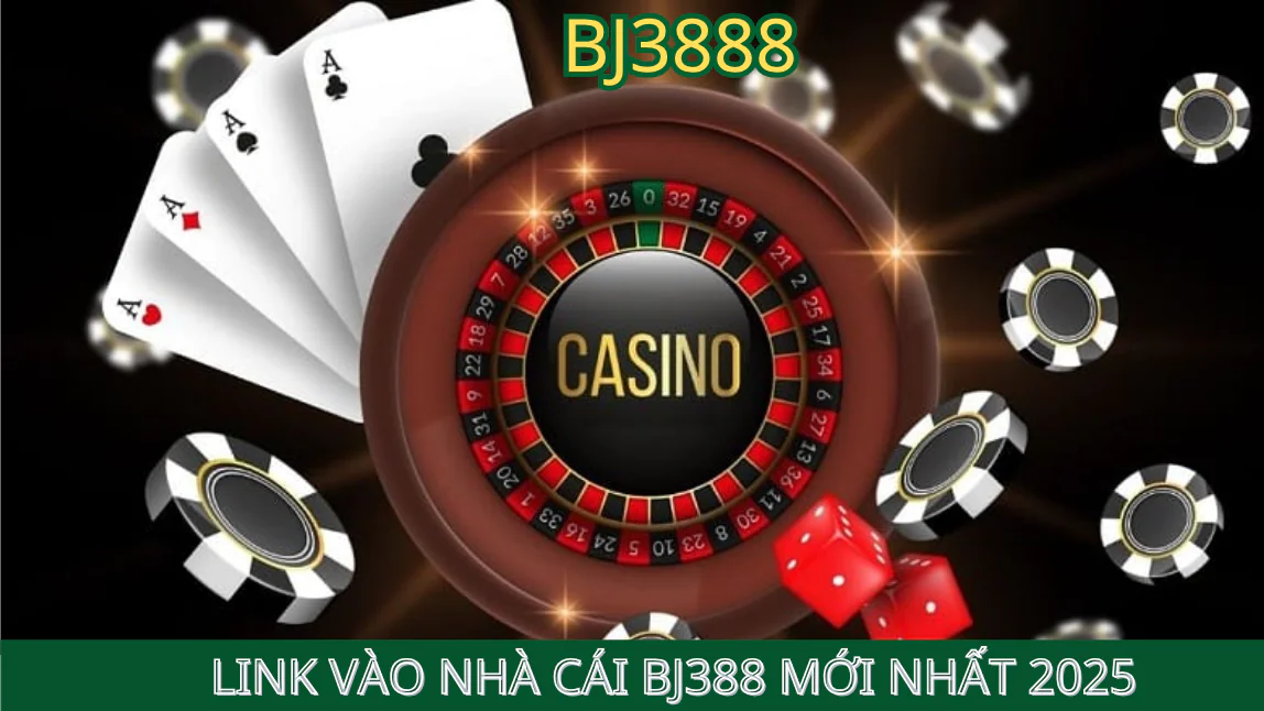 Cách truy cập link vào BJ388 mới nhất